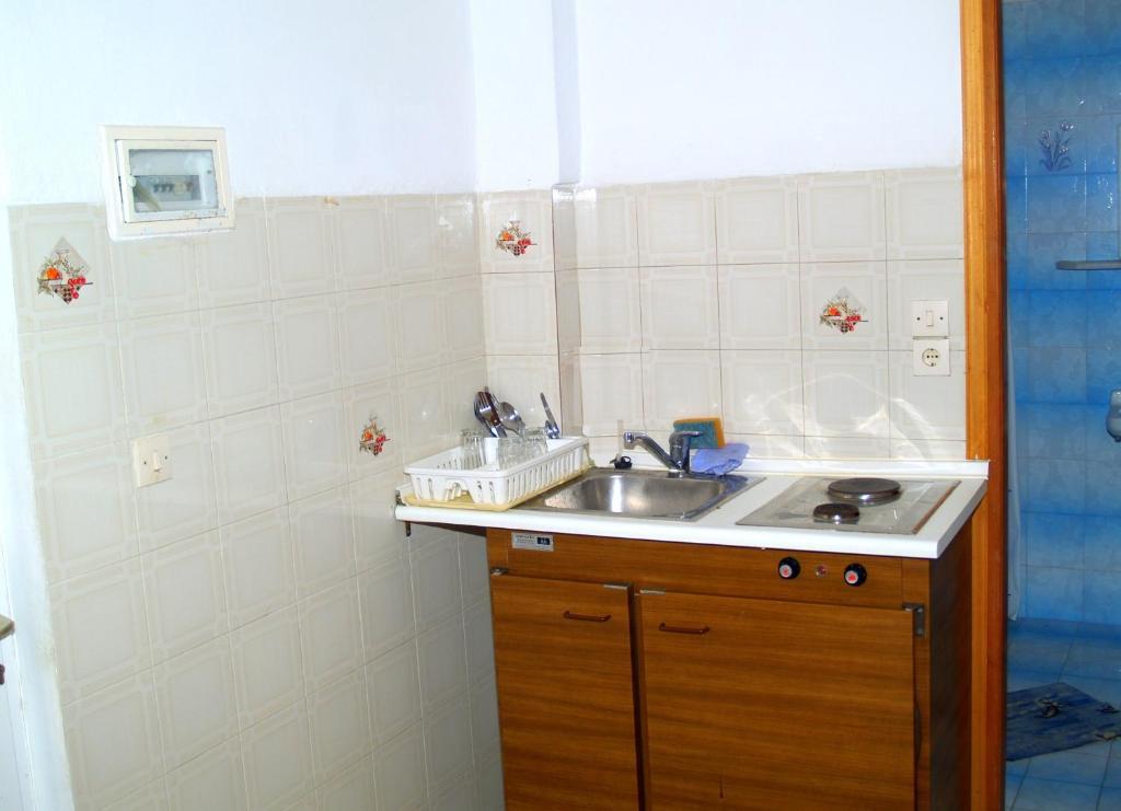 Crystal Apartment Kavos Room photo