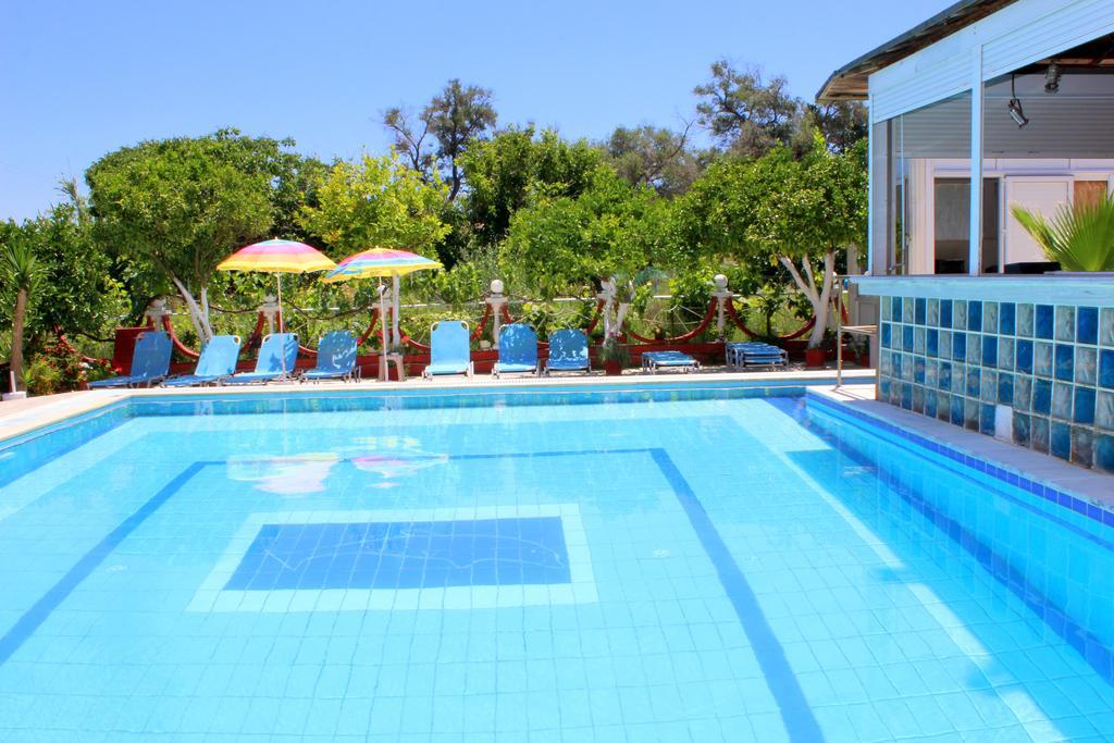 Crystal Apartment Kavos Exterior photo